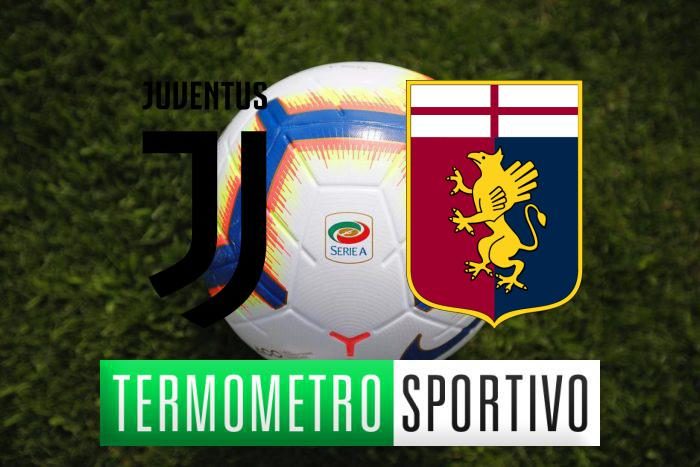 Juventus-Genoa