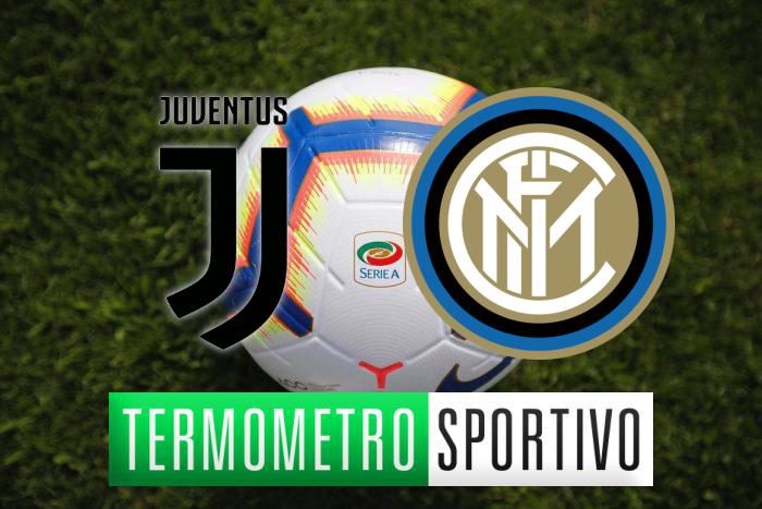 Juventus-Inter Serie A