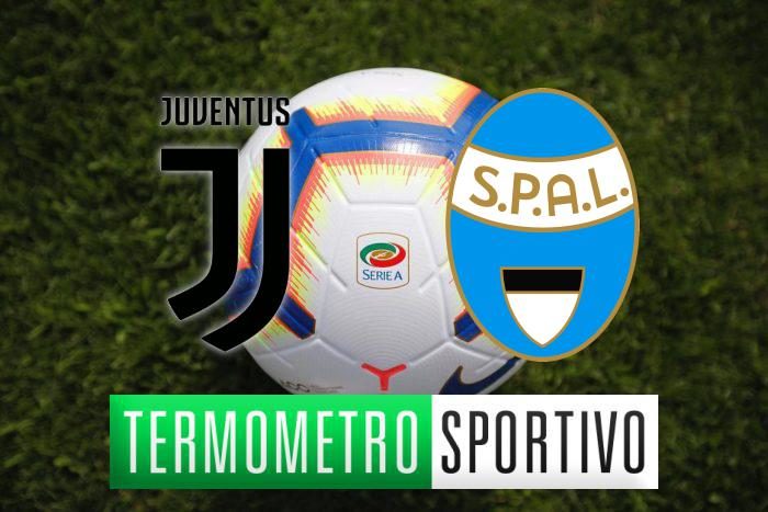 diretta Juventus-SPAL: diretta streaming e TV, ecco dove vederla - Serie A