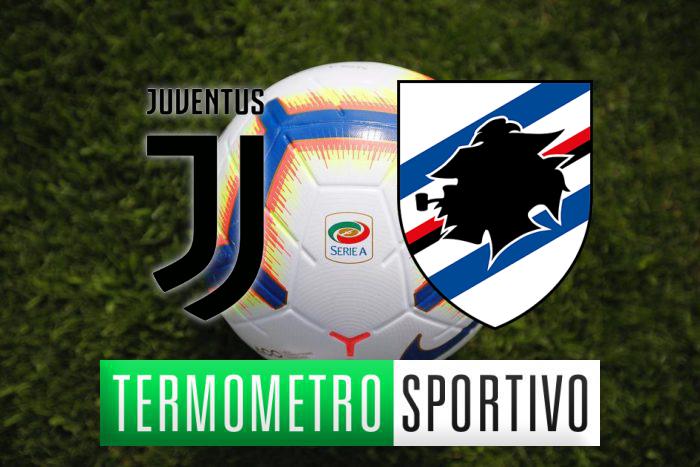 Juventus-Sampdoria