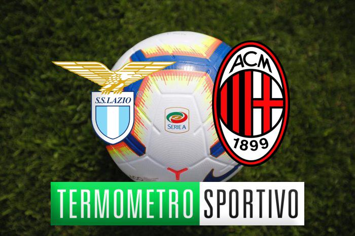 Lazio-Milan: diretta streaming e Tv, ecco dove vederla - Serie A