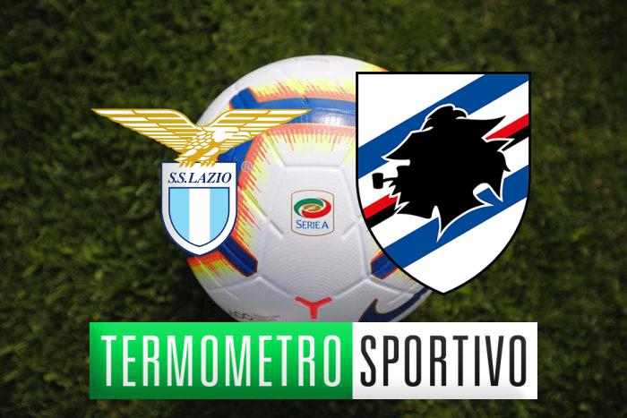 Lazio-Sampdoria