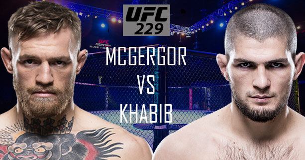 McGregor Khabib UFC MMA
