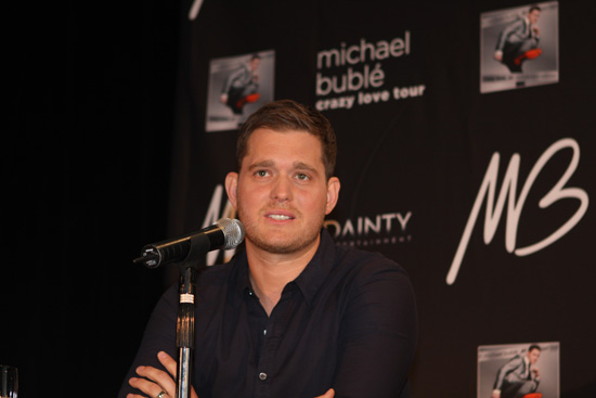 Michael Buble