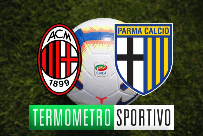 Milan-Parma