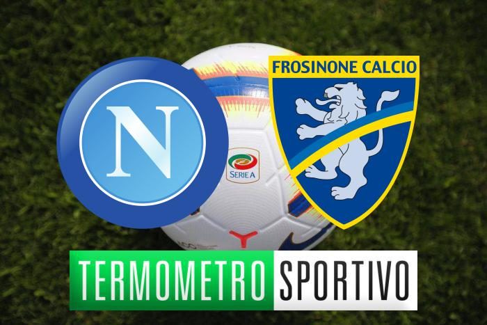 Napoli-Frosinone