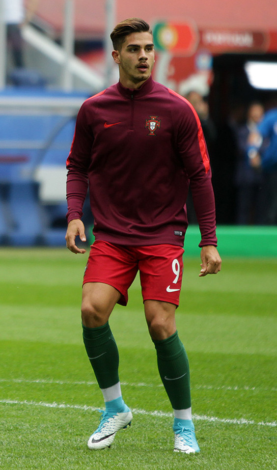 André Silva Siviglia