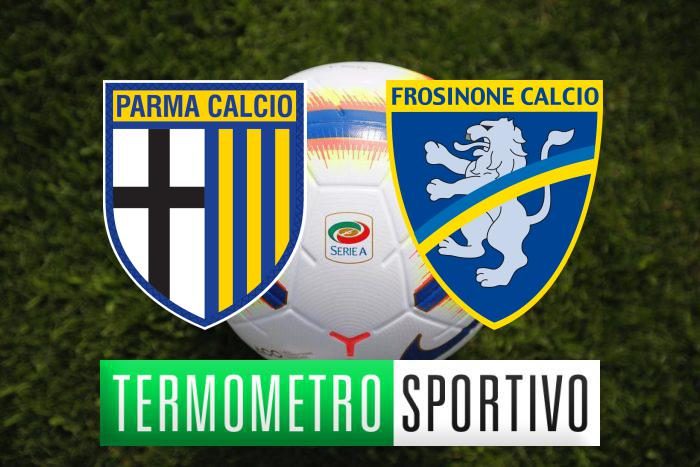 Parma-Frosinone