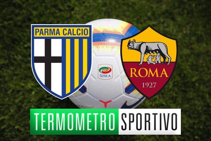 Parma-Roma