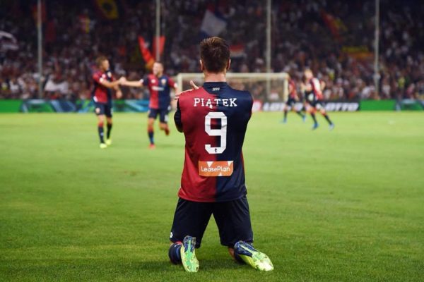 Piatek Genoa