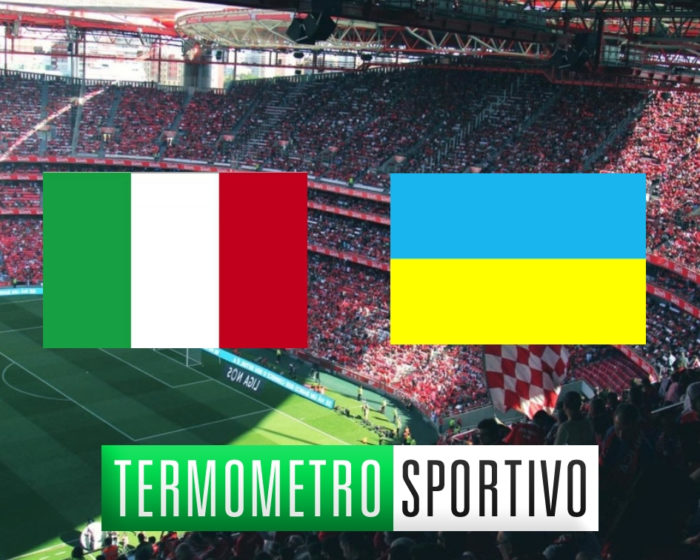Dove vedere Italia-Ucraina in diretta streaming e in TV