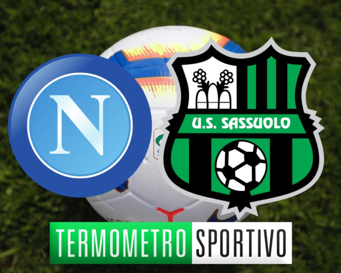 Napoli-Sassuolo