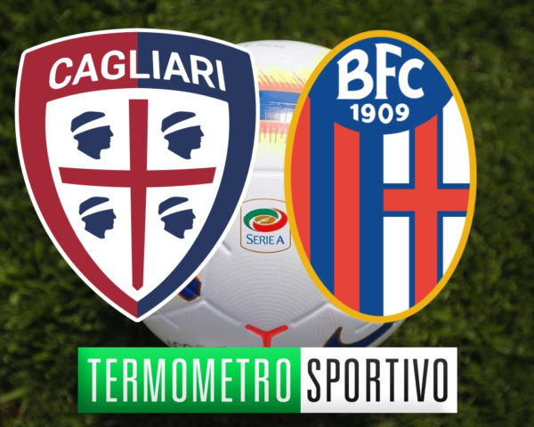 Diretta Cagliari-Bologna streaming live Serie A 2018/2019 dove vedere il match
