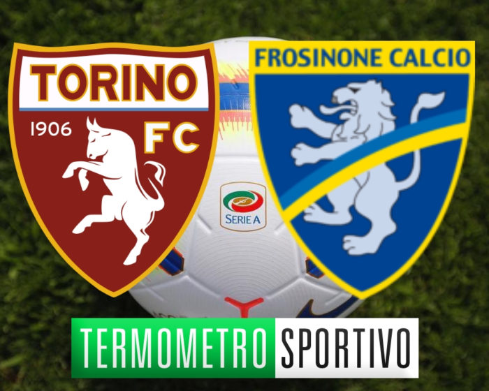 Diretta Torino-Frosinone streaming risultato live serie a 2018/2019 dove vedere