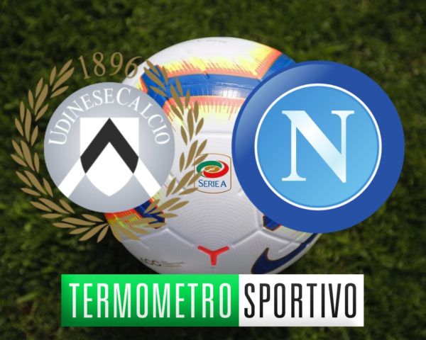 Dove vedere Udinese-Napoli in diretta streaming e in TV