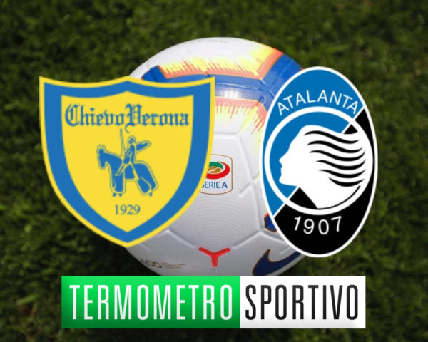 Dove vedere Chievo-Atalanta in diretta streaming e in TV