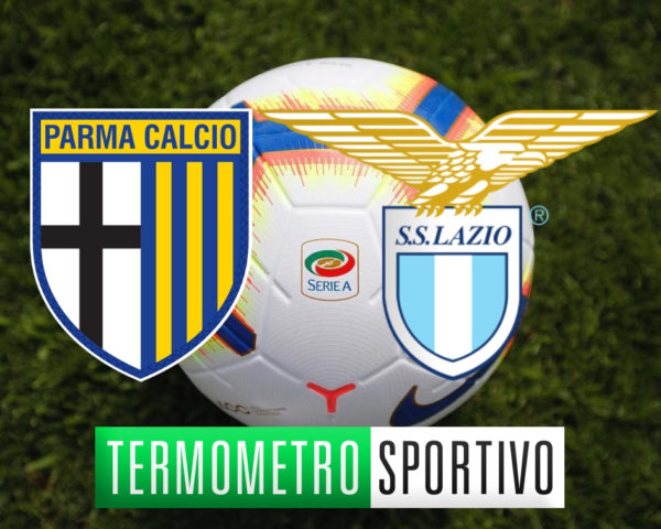 Dove vedere diretta Parma-Lazio in diretta streaming e in TV