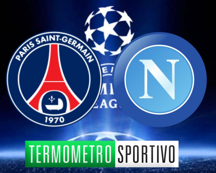 PSG-Napoli