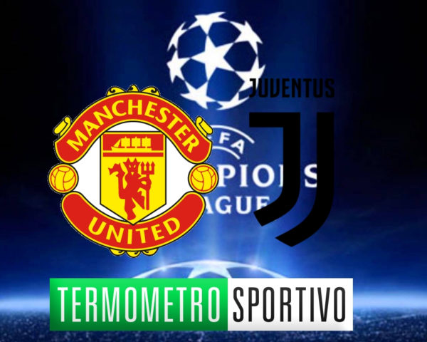 Dove vedere Manchester United-Juventus in diretta streaming o in TV