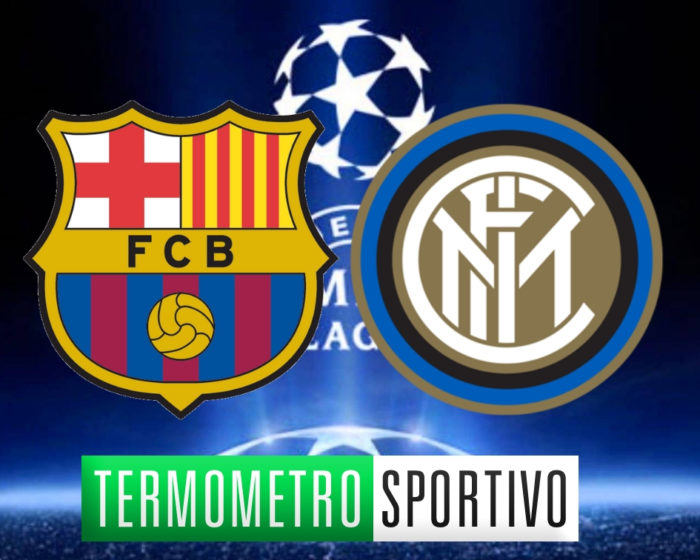 Barcellona-Inter