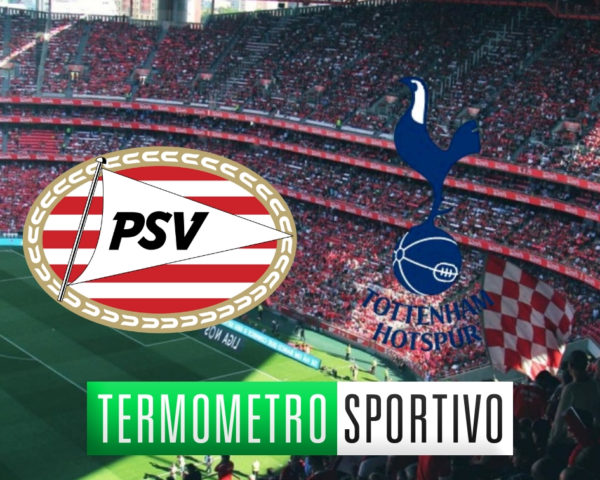 Dove vedere PSV-Tottenham in diretta streaming o in TV
