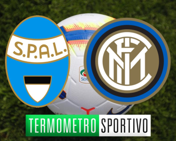Diretta Spal-Inter streaming risultato live serie A 2018/2019