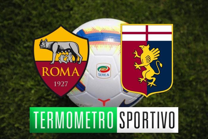 Roma-Genoa