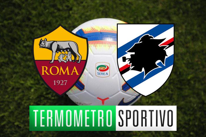 Roma-Sampdoria