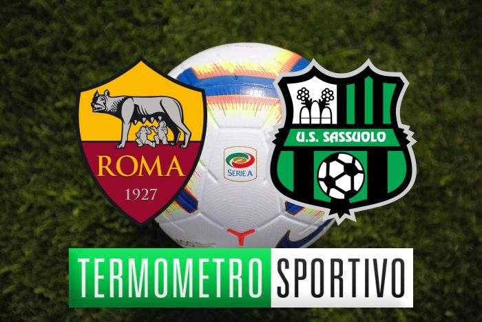 Roma-Sassuolo