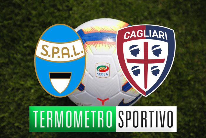 SPAL-Cagliari