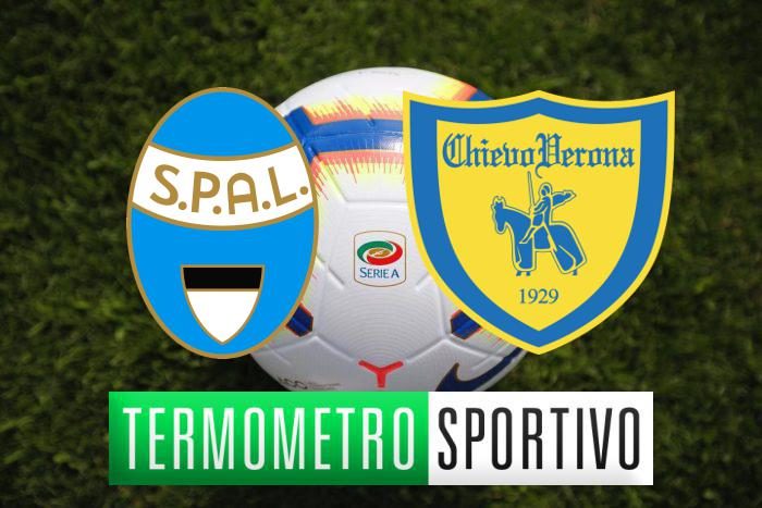 Dove vedere diretta SPAL-Chievo in streaming o diretta Tv - Serie A