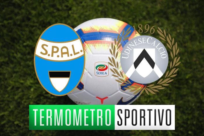 SPAL-Udinese