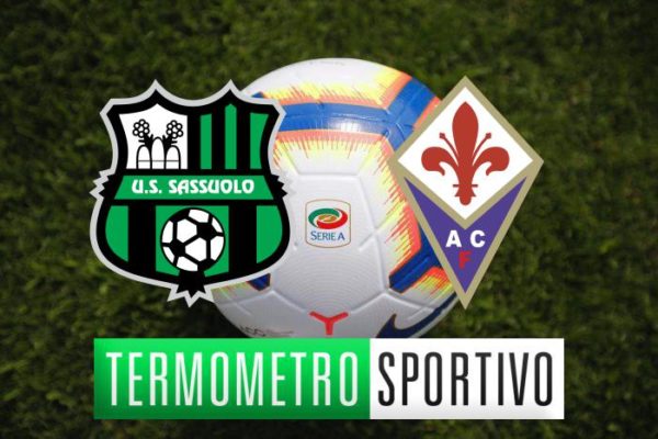 Dove vedere Sassuolo-Fiorentina in diretta Tv e streaming. Diretta Sassuolo-Fiorentina: quote, streaming e risultato - LIVE