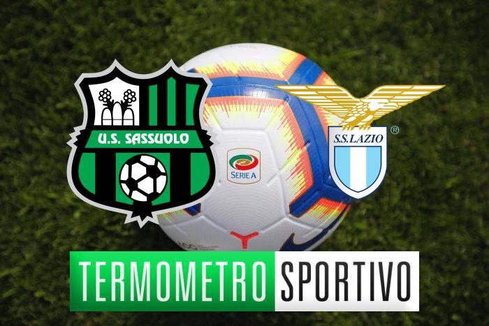 Diretta Sassuolo-Lazio, probabili formazioni, dove vederla in Tv e streaming, quote e pronostici