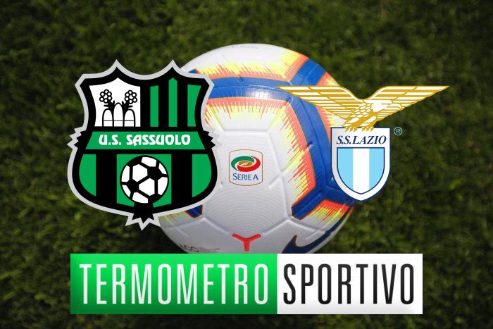 Diretta Sassuolo-Lazio, probabili formazioni, dove vederla in Tv e streaming, quote e pronostici