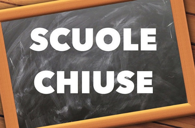 Scuole chiuse 30 ottobre 2018 Roma, Napoli e Venezia. Ecco dove