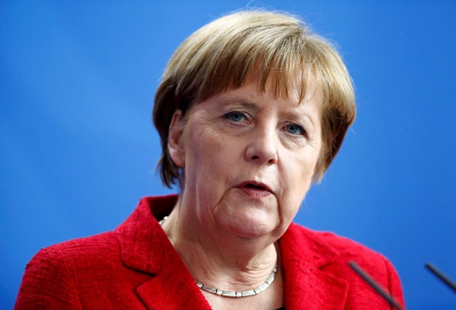 Sondaggi politici Demos Merkel leader più stimato dagli italiani