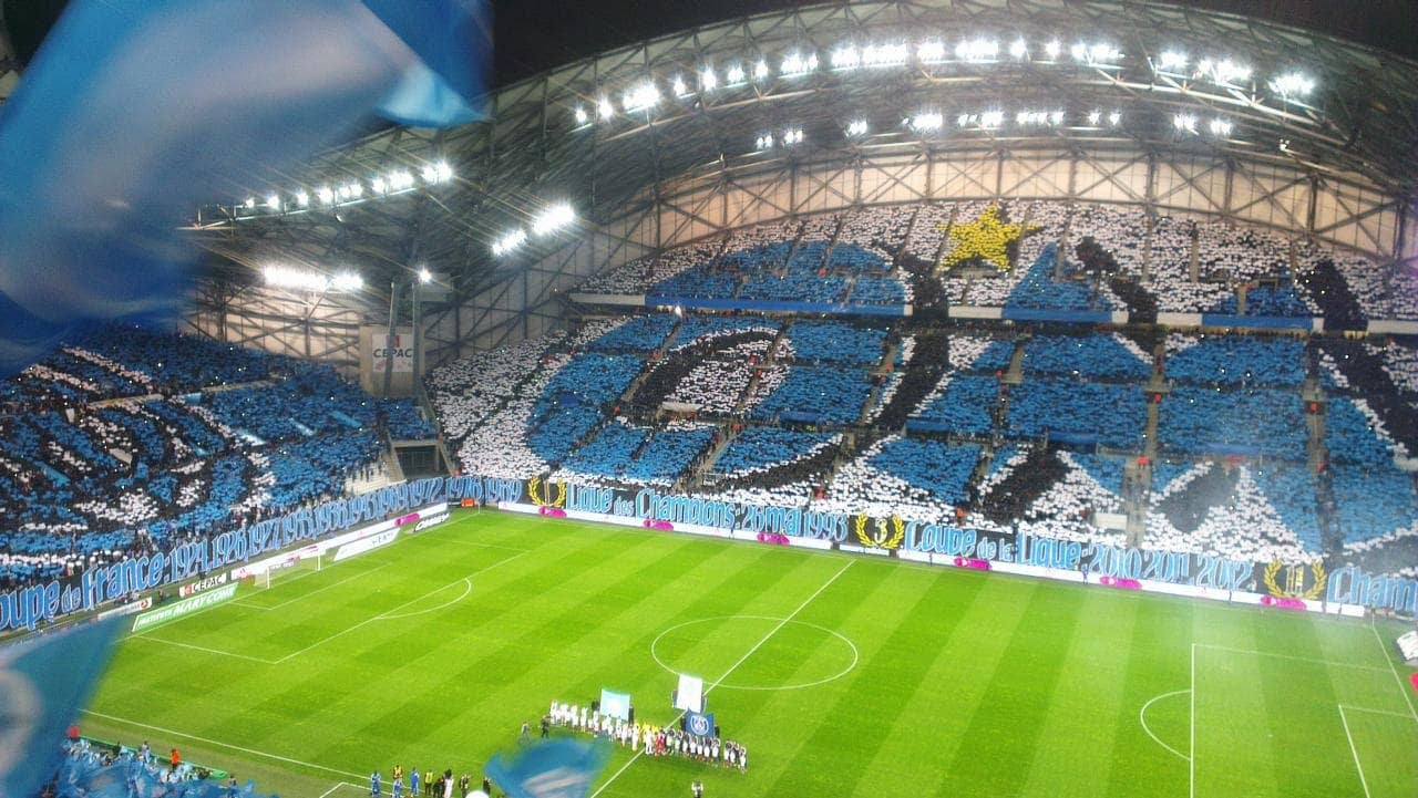 Immagine Stade Vèlodrome Marsiglia