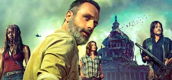 The walking dead 9 in diretta streaming o in tv