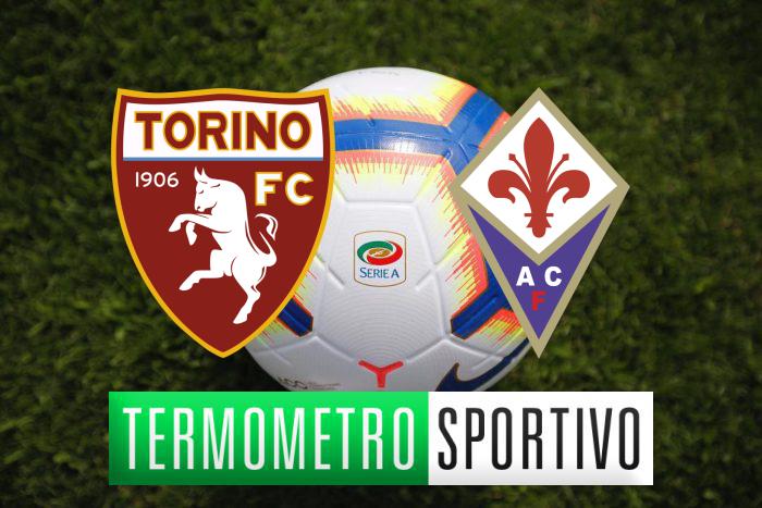 Dove vedere Torino-Fiorentina in streaming o tv serie a 2018/2019