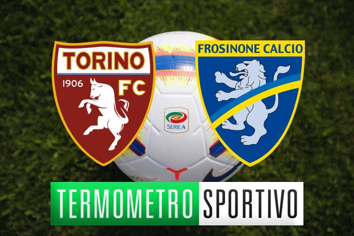 Torino-Frosinone