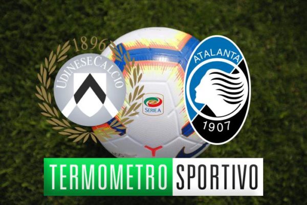 Udinese-Atalanta