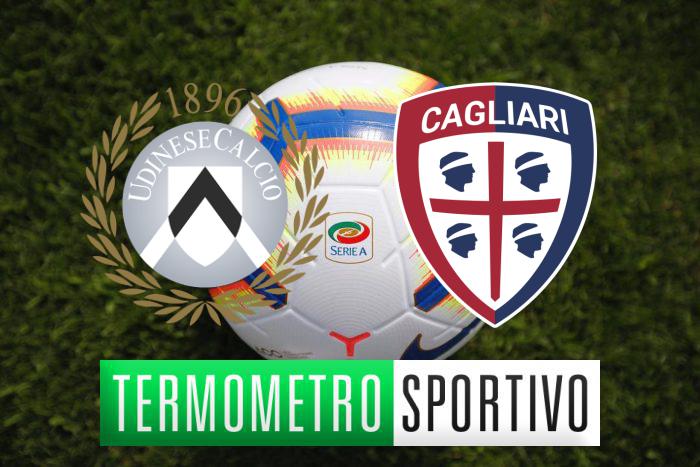 Udinese-Cagliari