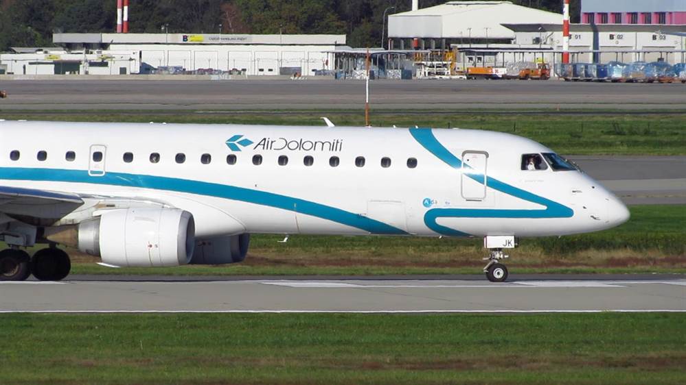 assunzioni air dolomiti