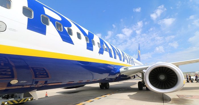 Bagaglio Ryanair: misure, dimensioni e costo