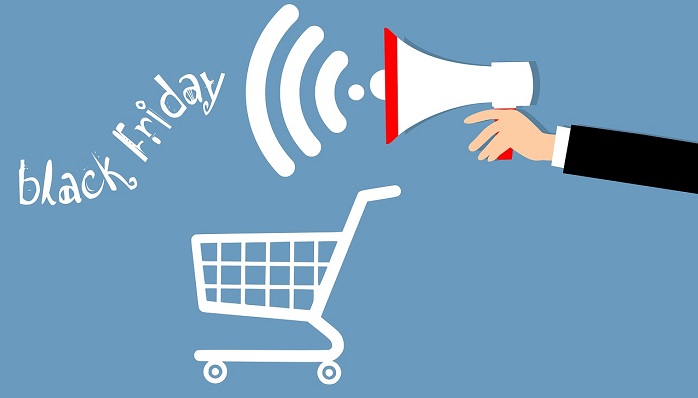 Black Friday 2018 data Italia offerte