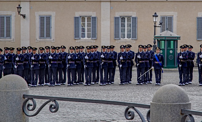 Contributi figurativi Inps 2018 servizio militare