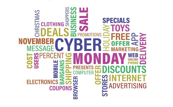 Cyber Monday 2018 data Italia offerte