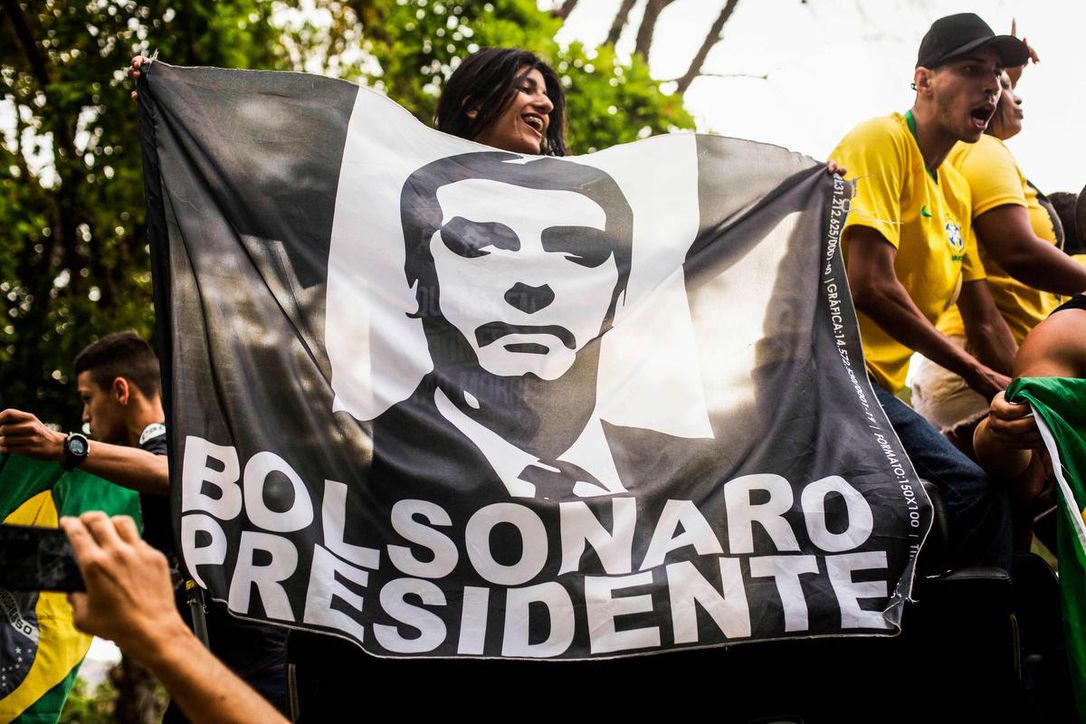 Elezioni Presidenziali Brasile
