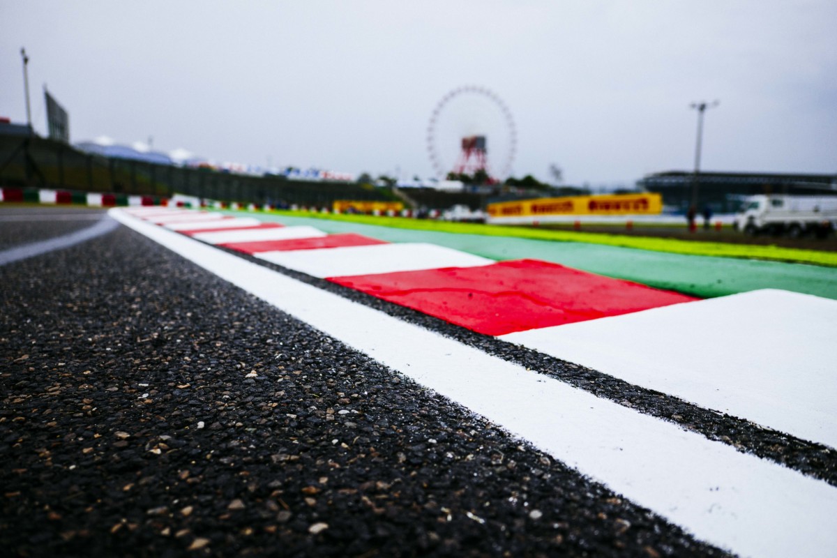 GP F1 suzuka